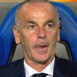 Portrait of Stefano Pioli