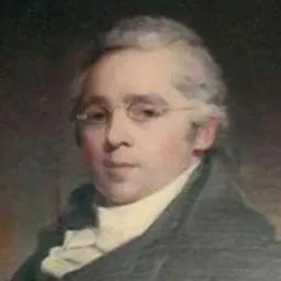 Portrait of Walter Franklin