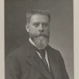 Portrait of Henri-Auguste Patey