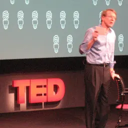 Portrait of John Doerr