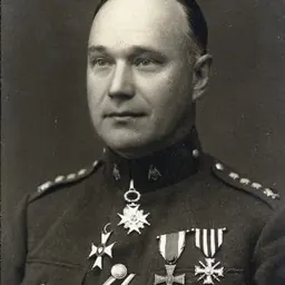 Portrait of Herbert Brede