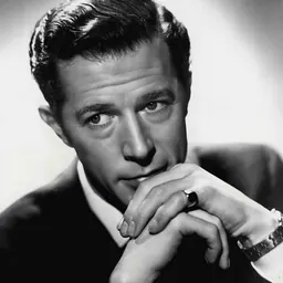 Portrait of Michael Allinson