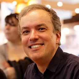 Portrait of Emmanuel Guibert