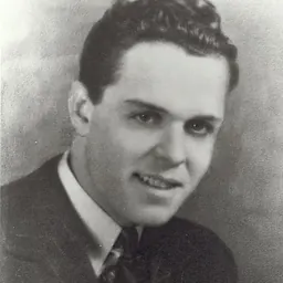Portrait of Joseph W. Ozbourn