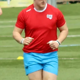 Portrait of Jack Teanby