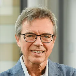 Portrait of Johannes Lelieveld