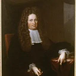 Portrait of Jacob Boreel