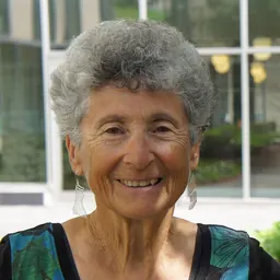 Portrait of Karen Messing