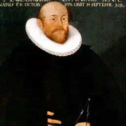Portrait of Georg Limnäus