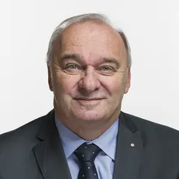 Portrait of Alex Kuprecht