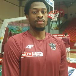 Portrait of Elijah McCadden