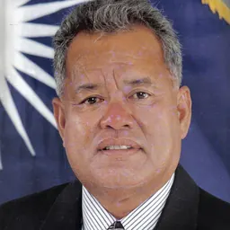 Portrait of Imata Kabua
