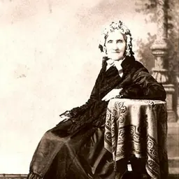 Portrait of Elizabeth Sinclair