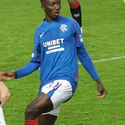 Portrait of Mohammed Diomande