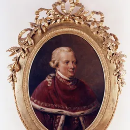 Portrait of Antonio Greppi
