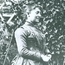 Portrait of Mariette Rousseau