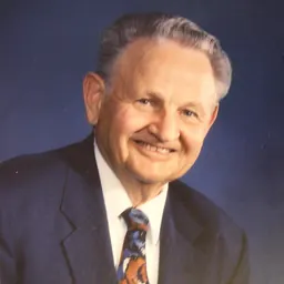 Portrait of Stanley F. Schmidt