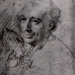 Portrait of Laurence Eusden
