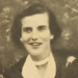 Portrait of Lilian, Princess of Réthy