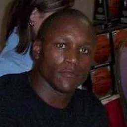 Portrait of Barry Sanders