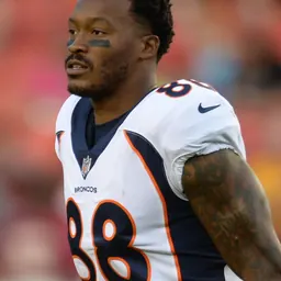 Portrait of Demaryius Thomas
