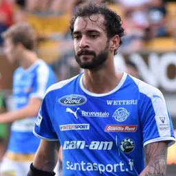 Portrait of Agnaldo
