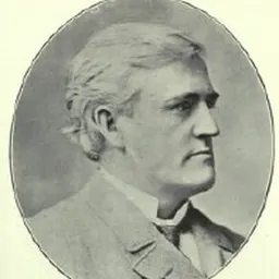 Portrait of Charles Marcil