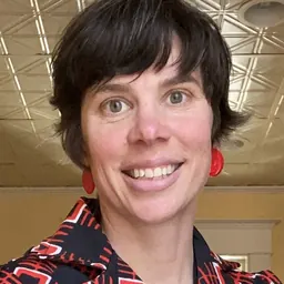 Portrait of Katherine Sims