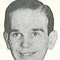Portrait of Charlie Norman