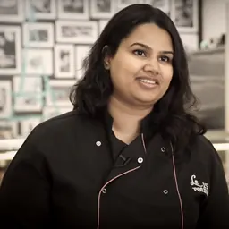 Portrait of Pooja Dhingra