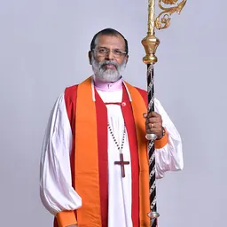 Portrait of Sabu K. Cherian