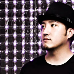 Portrait of Teddy Lo