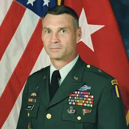 Portrait of George A. Crocker