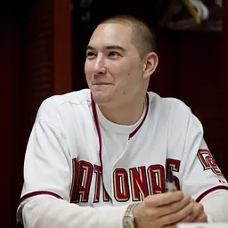 Portrait of Scott Olsen