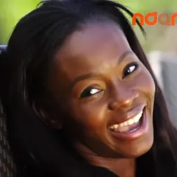 Portrait of Adeola Ariyo
