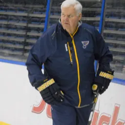 Portrait of Ken Hitchcock