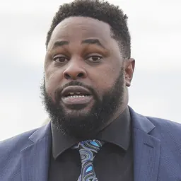 Portrait of Brian Joseph Kirkland