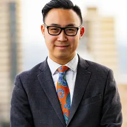 Portrait of Thomas Dang