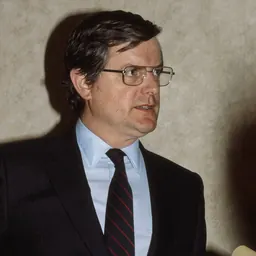 Portrait of Ed Garvey