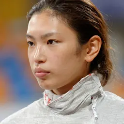 Portrait of Chika Aoki