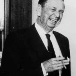 Portrait of Clive Uhr