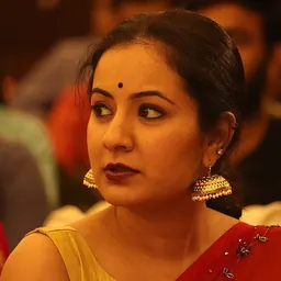 Portrait of Kaushambi Bhatt