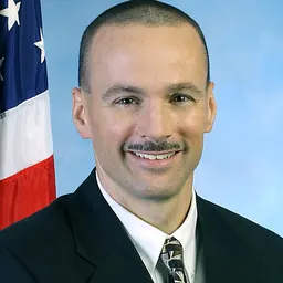Portrait of Timothy P. Murphy