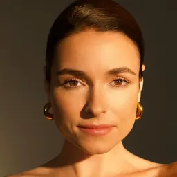 Portrait of Irena Ponaroshku