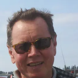 Portrait of Murray Milgate
