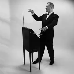 Portrait of Bruce Woolley