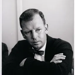 Portrait of Lou Everett