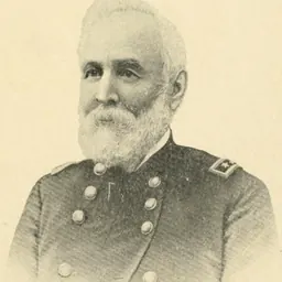 Portrait of James Wood
