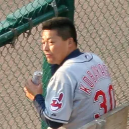 Portrait of Masahide Kobayashi