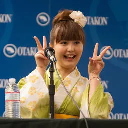 Portrait of Ai Nonaka